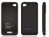 Comfluid COVER NERA RICARICA IPHONE 4/4S POWER-X (TEL-7423) NERA